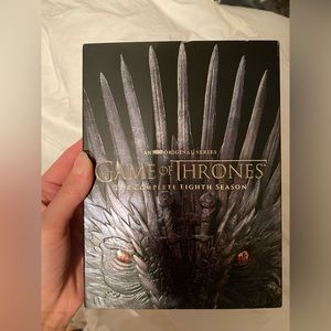 Game of thrones 8th season